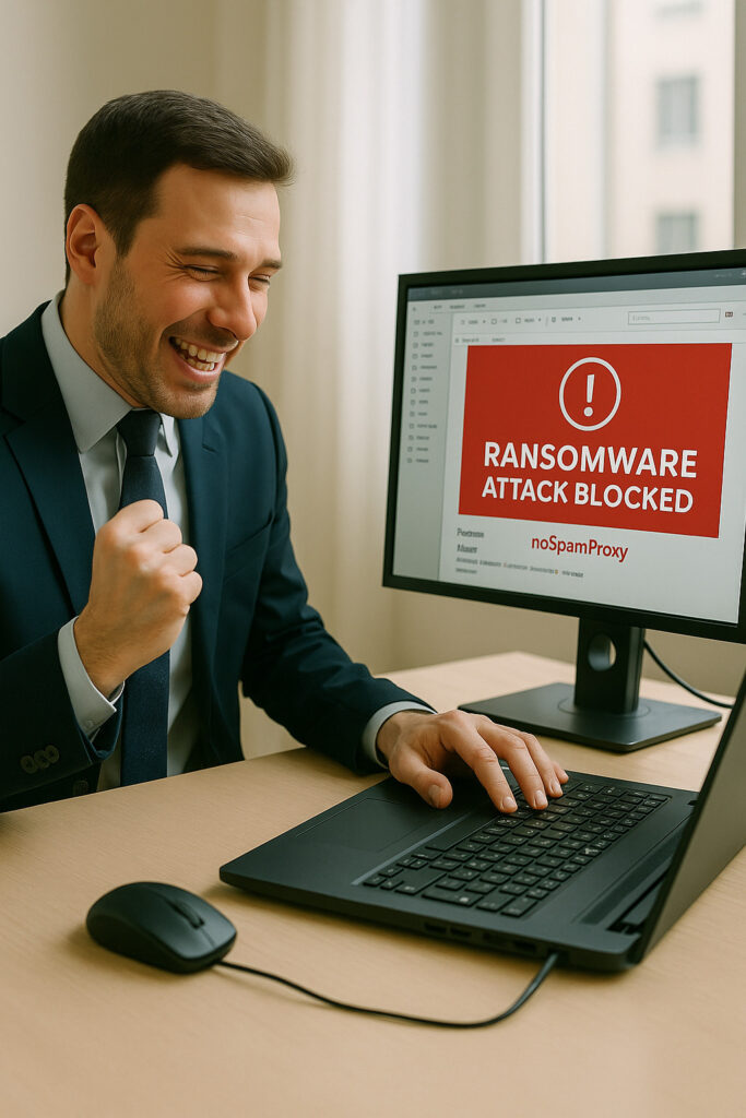 Ransomware Blocked 2