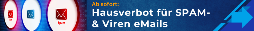 eMail-SPAM-und-Viren-Filter