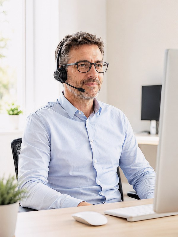 Cloud-Telefonanlage für KMU – unabhängige Beratung und Anbietervergleich durch Brauner Telecom
